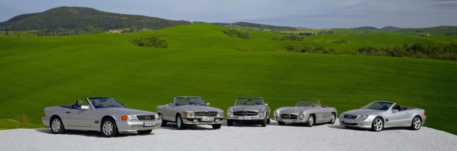  Mercedes-Benz SL-Class 2002 года  (фото 8 из 21)
